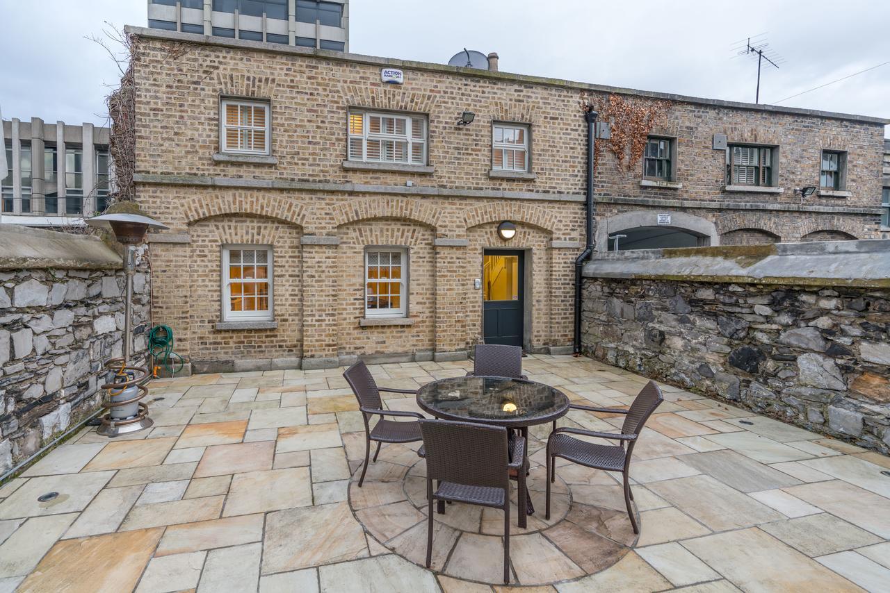 Ferienhaus The Pierce Brosnan - Hiphipstay Dublin